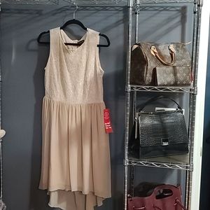 Women Sleeveless Dress (Size 14)